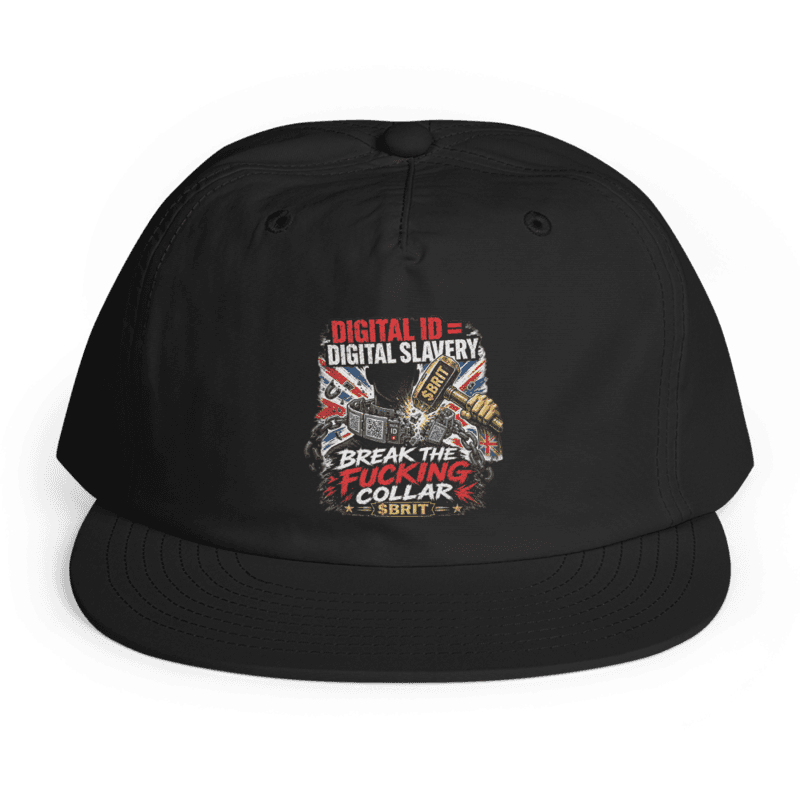 Digi Slavery Surf Cap