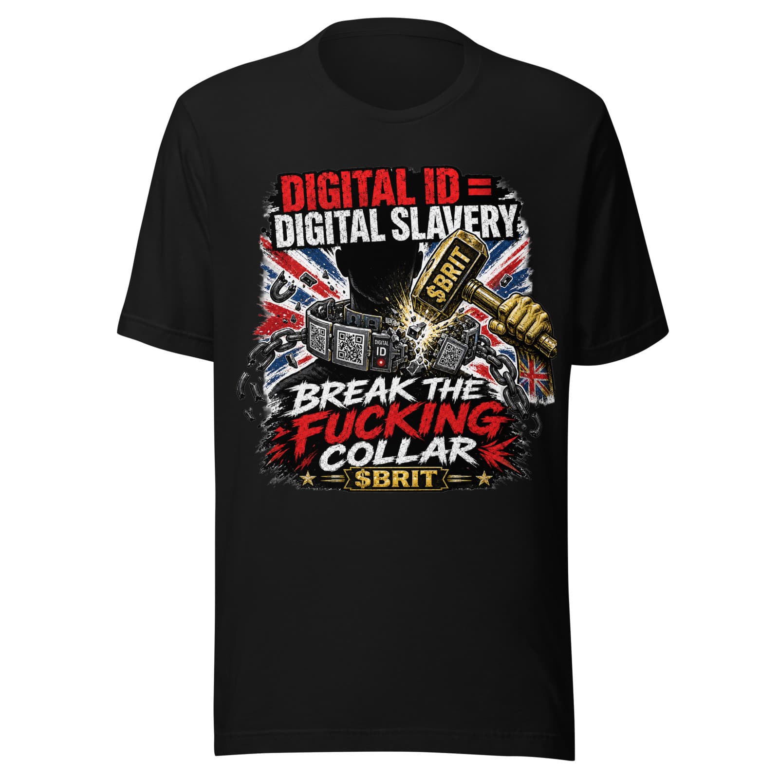 Digi Slavery T-Shirt